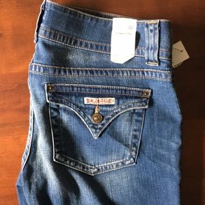 HUDSON signature bootcut